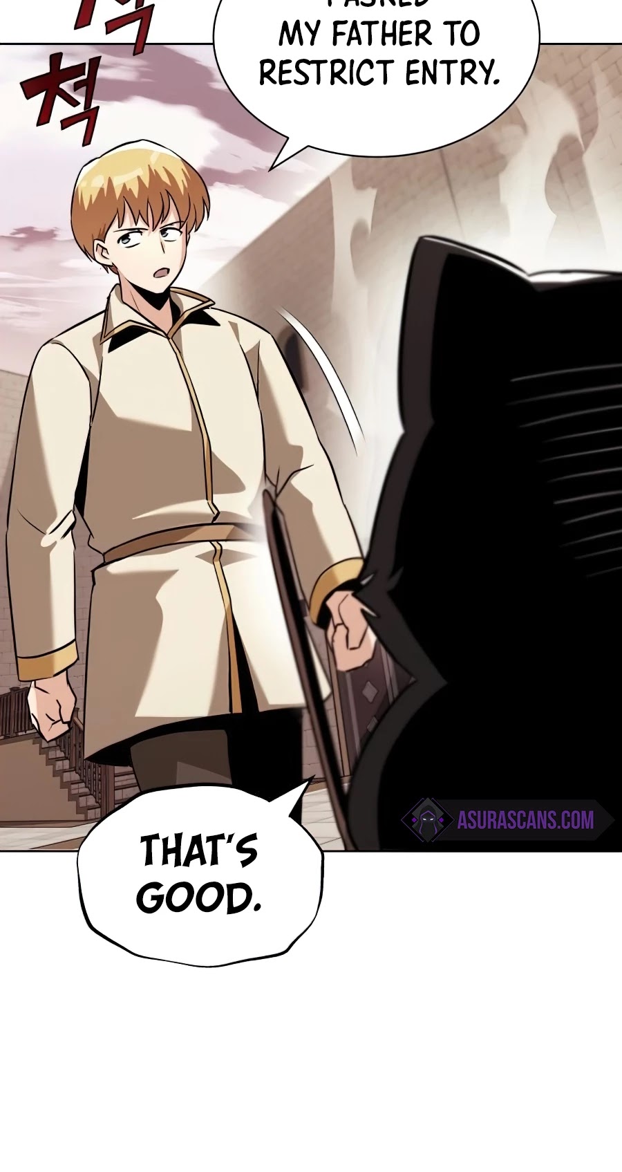 Read The lazy prince becomes a genius EN Manga Online