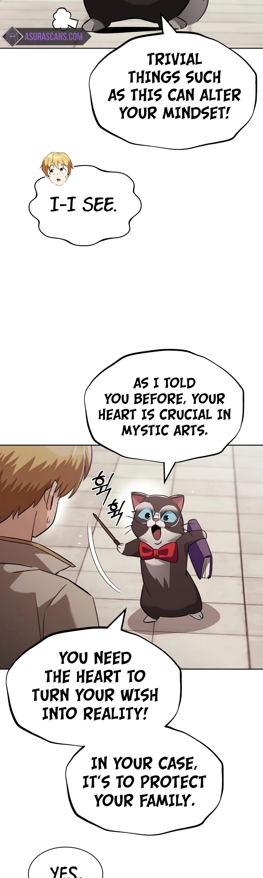 Read The lazy prince becomes a genius EN Manga Online