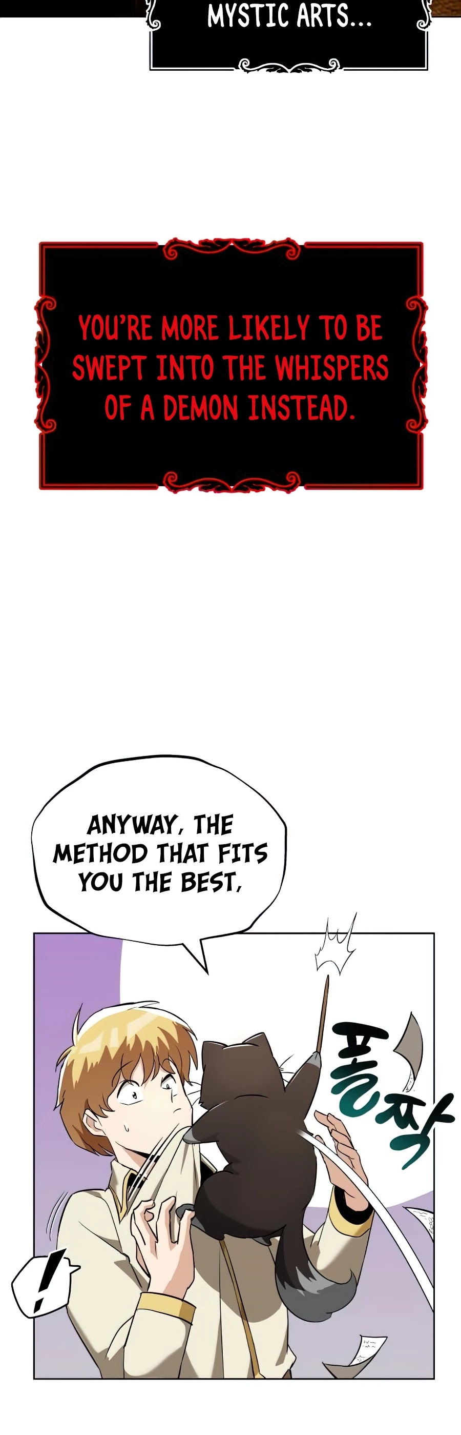 Read The lazy prince becomes a genius EN Manga Online