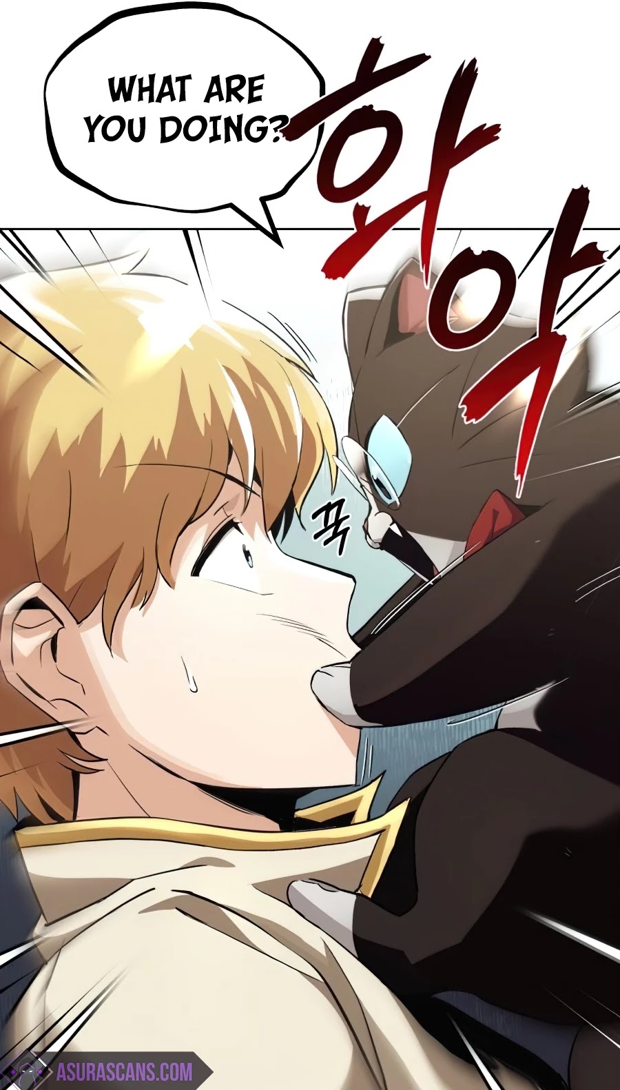 Read The lazy prince becomes a genius EN Manga Online