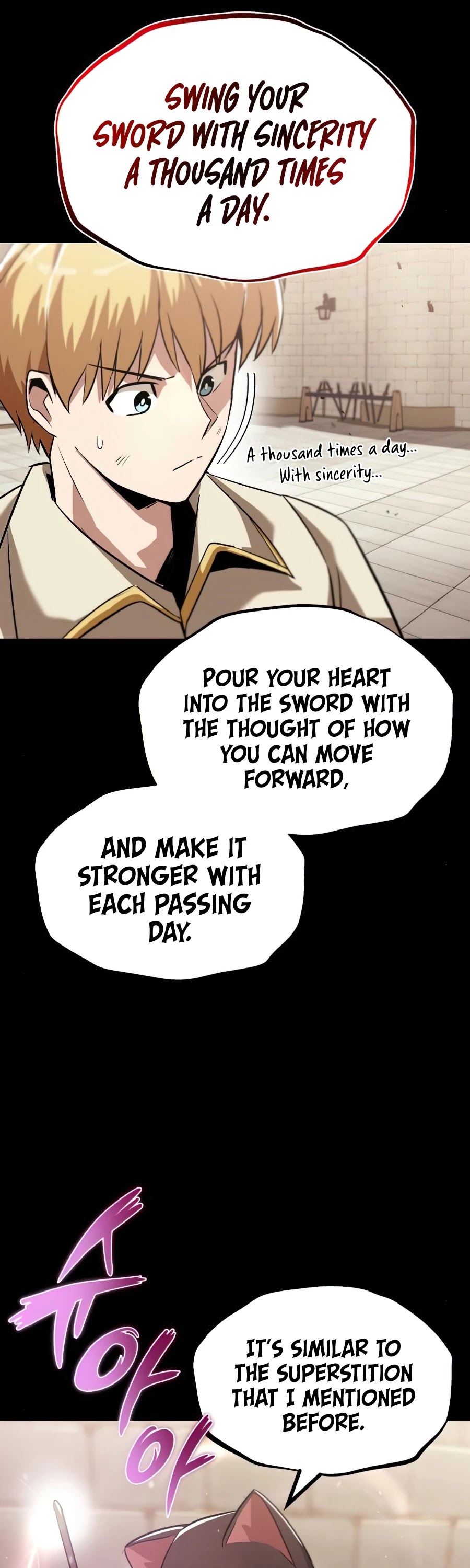 Read The lazy prince becomes a genius EN Manga Online