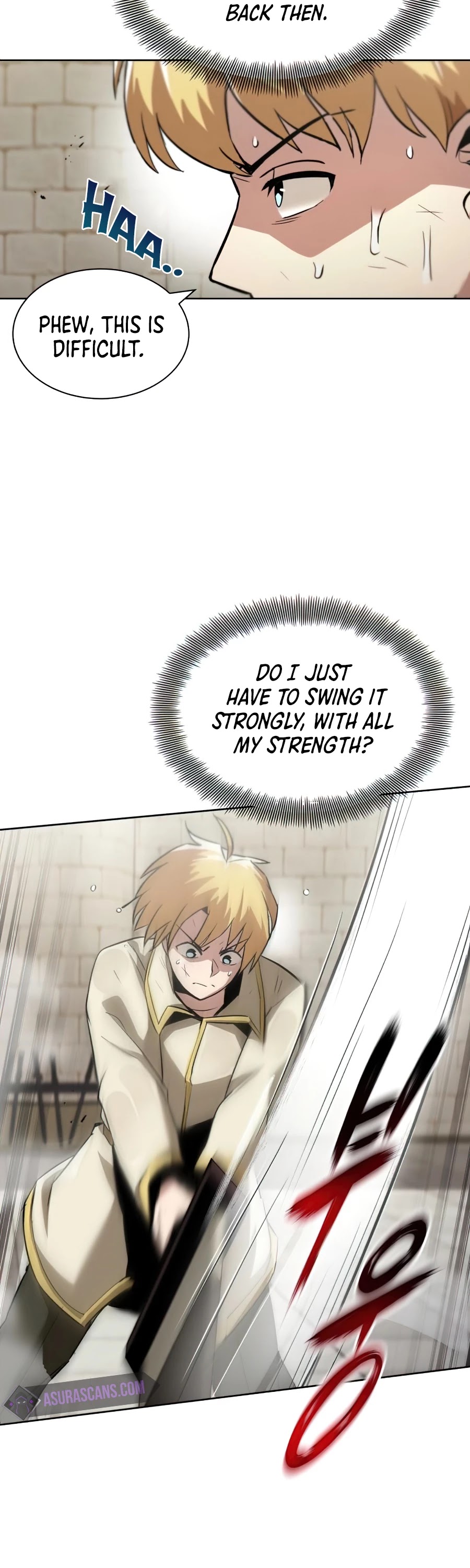 Read The lazy prince becomes a genius EN Manga Online