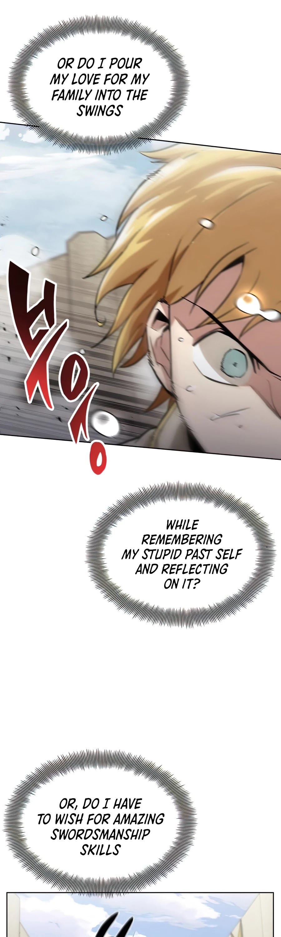 Read The lazy prince becomes a genius EN Manga Online