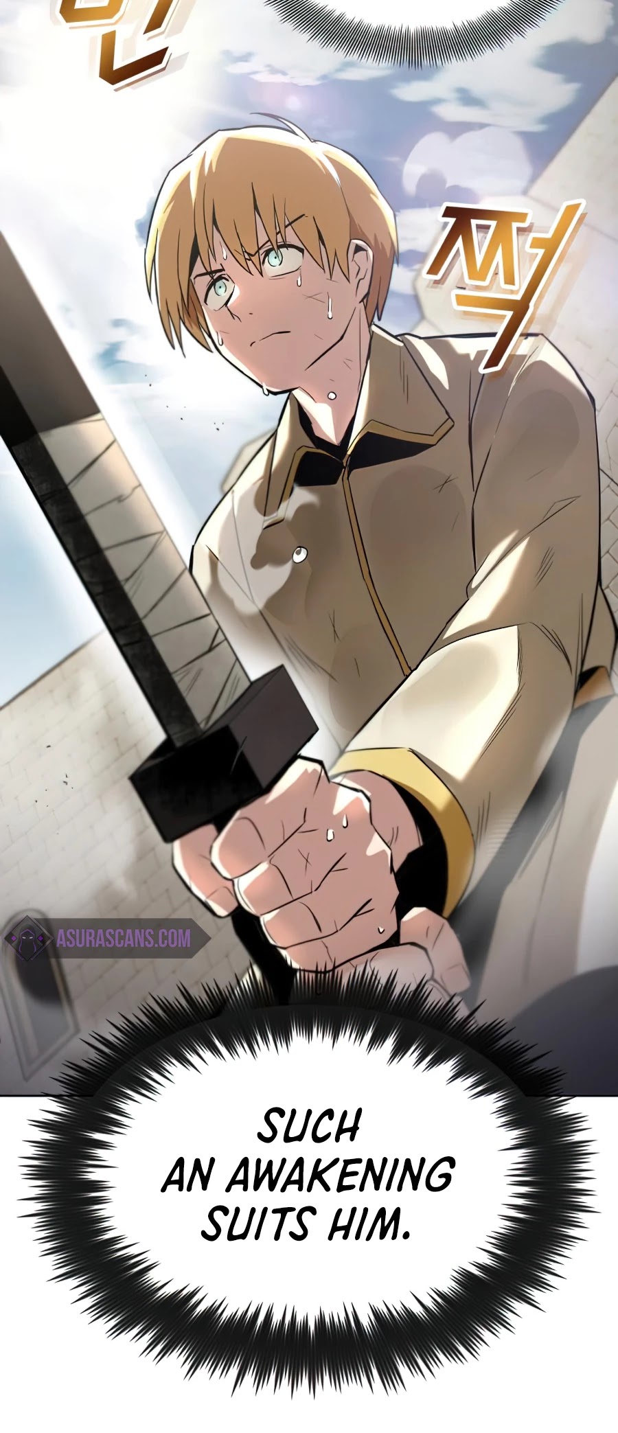 Read The lazy prince becomes a genius EN Manga Online