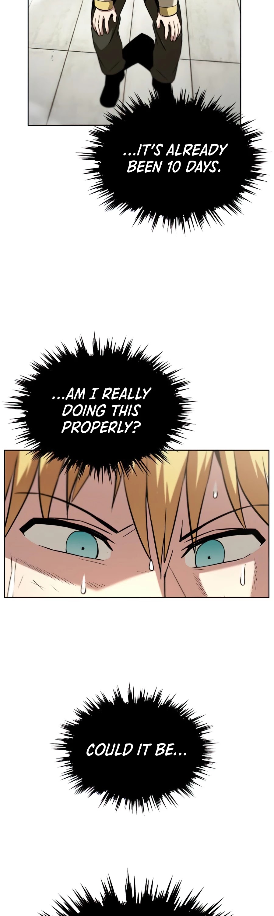 Read The lazy prince becomes a genius EN Manga Online