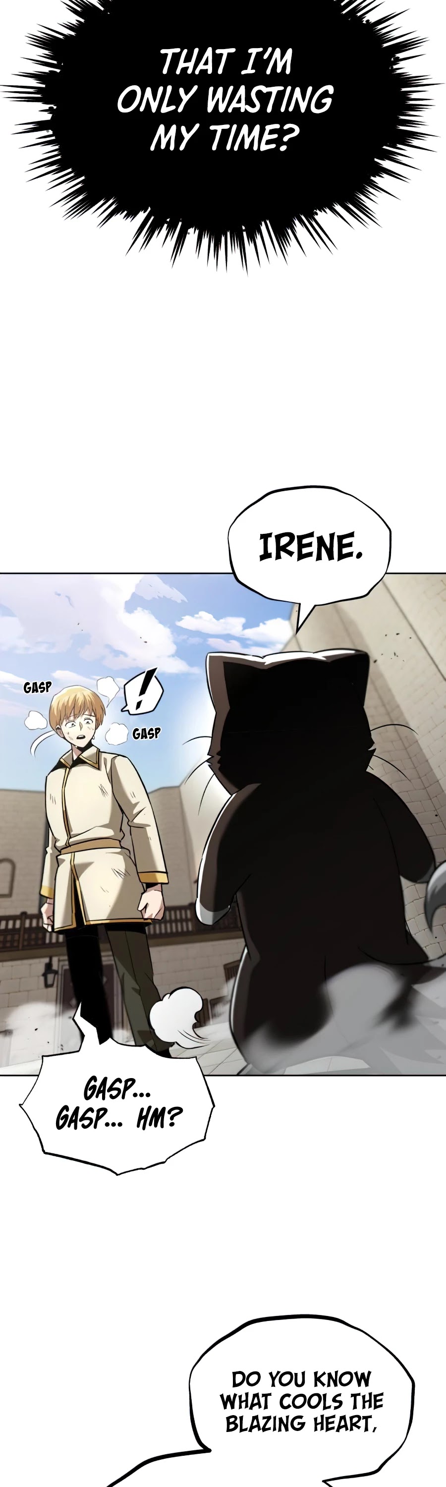 Read The lazy prince becomes a genius EN Manga Online