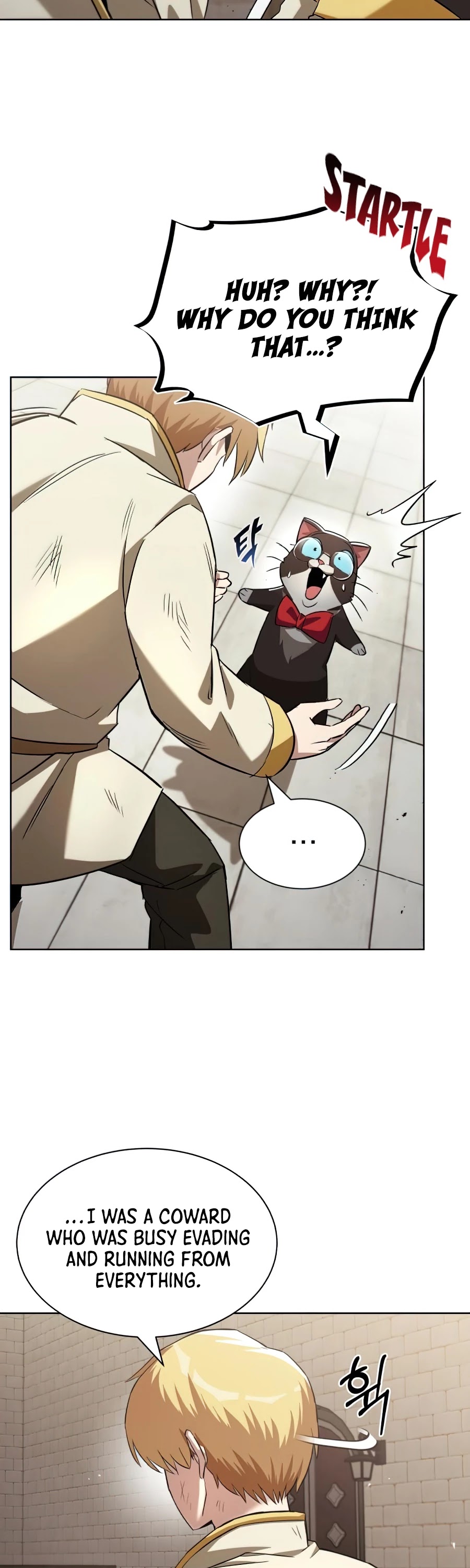 Read The lazy prince becomes a genius EN Manga Online