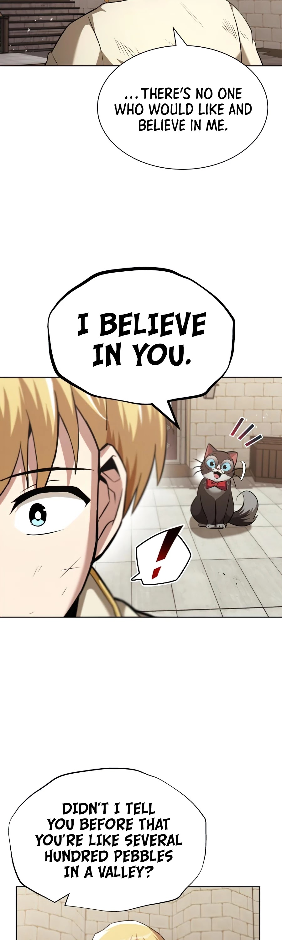 Read The lazy prince becomes a genius EN Manga Online