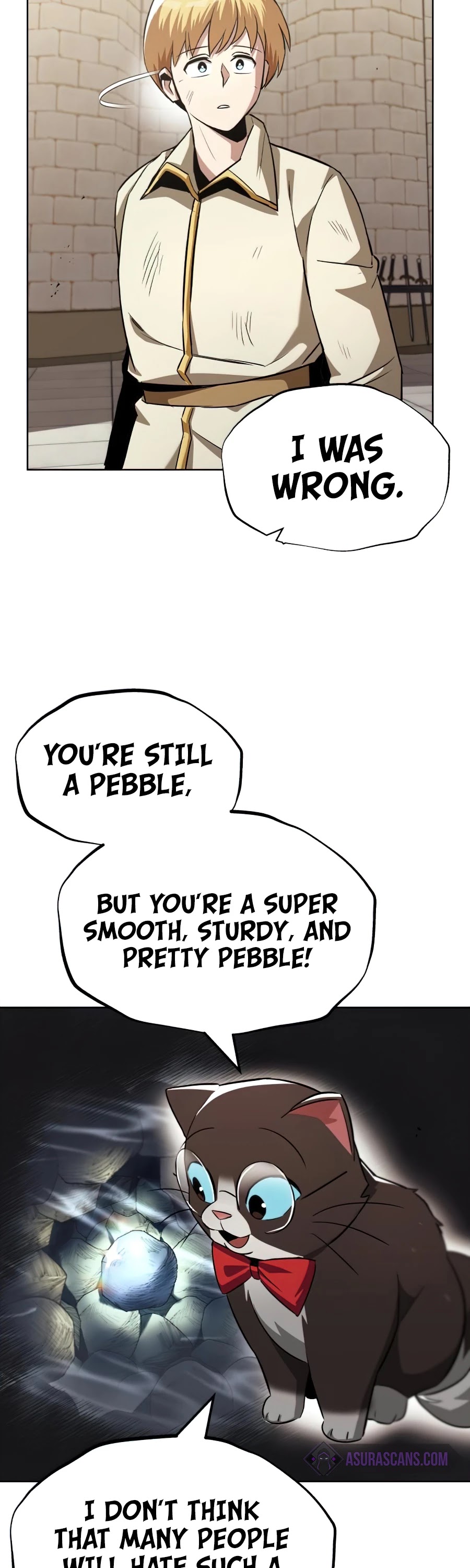 Read The lazy prince becomes a genius EN Manga Online