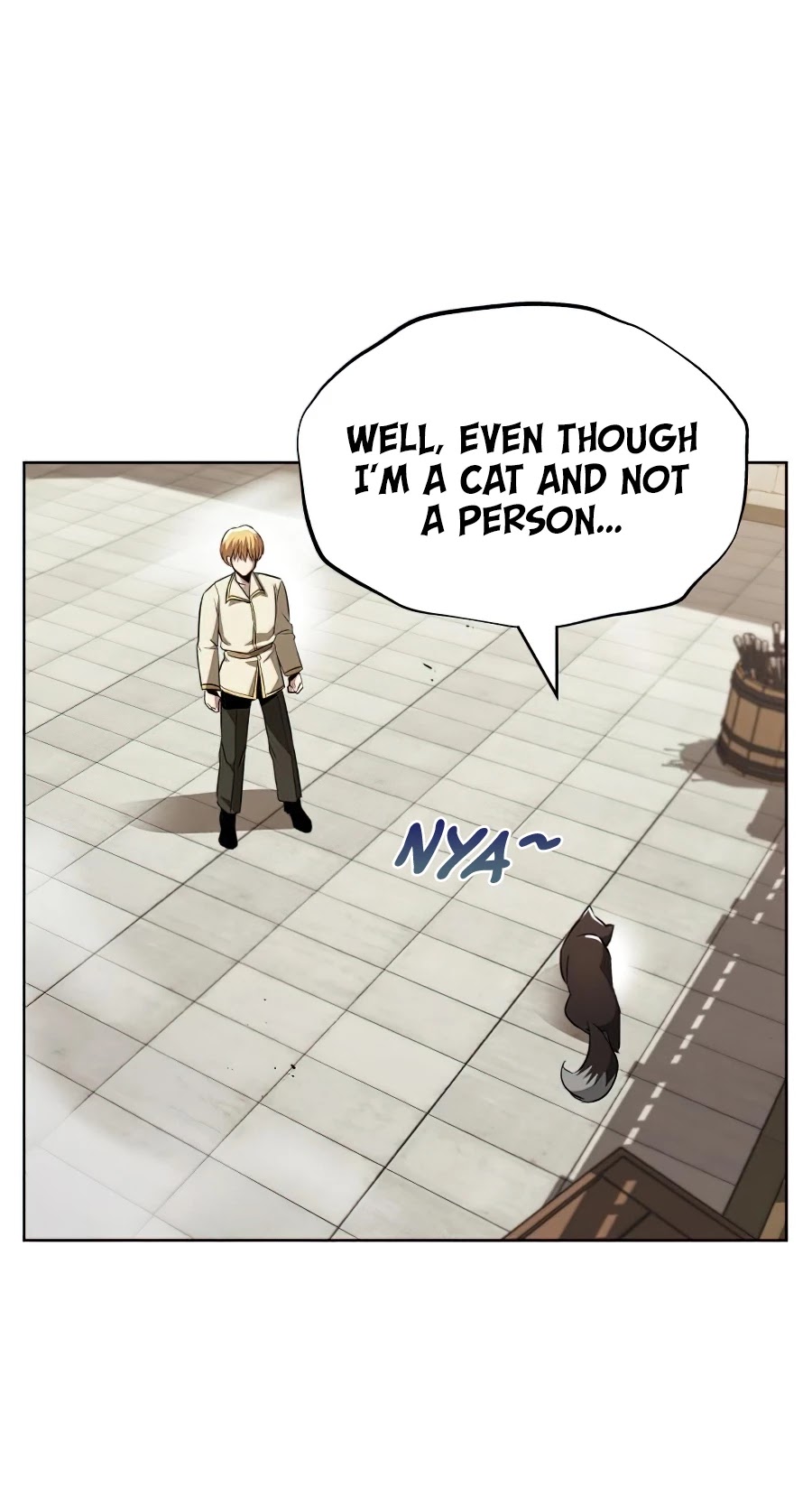 Read The lazy prince becomes a genius EN Manga Online