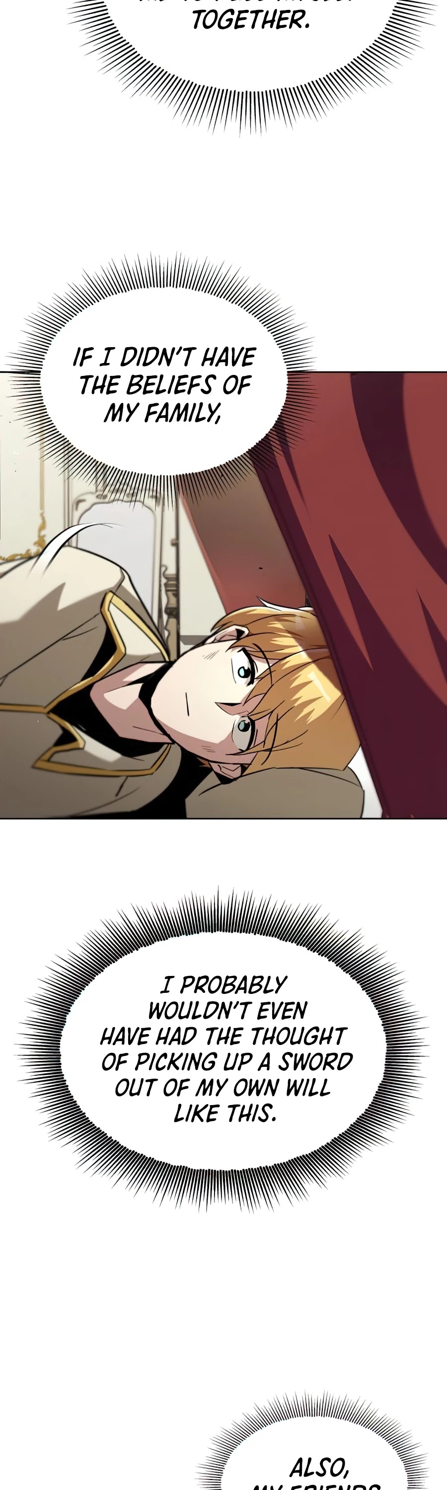 Read The lazy prince becomes a genius EN Manga Online
