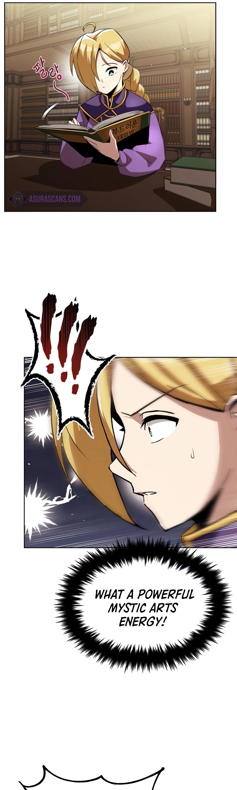 Read The lazy prince becomes a genius EN Manga Online