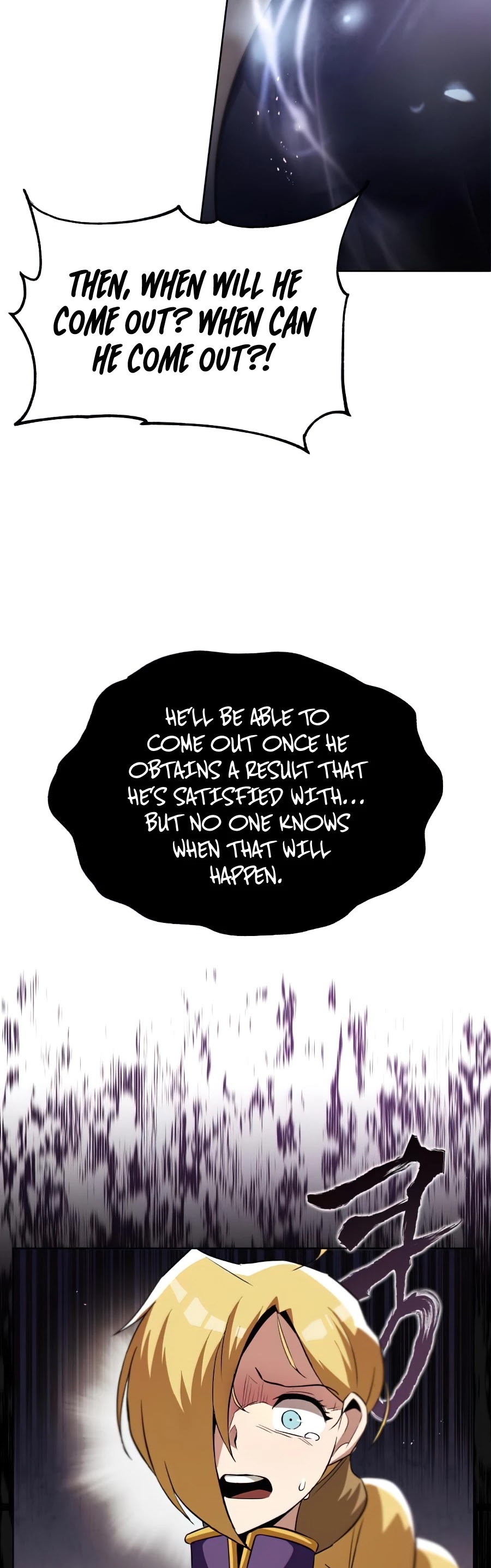 Read The lazy prince becomes a genius EN Manga Online