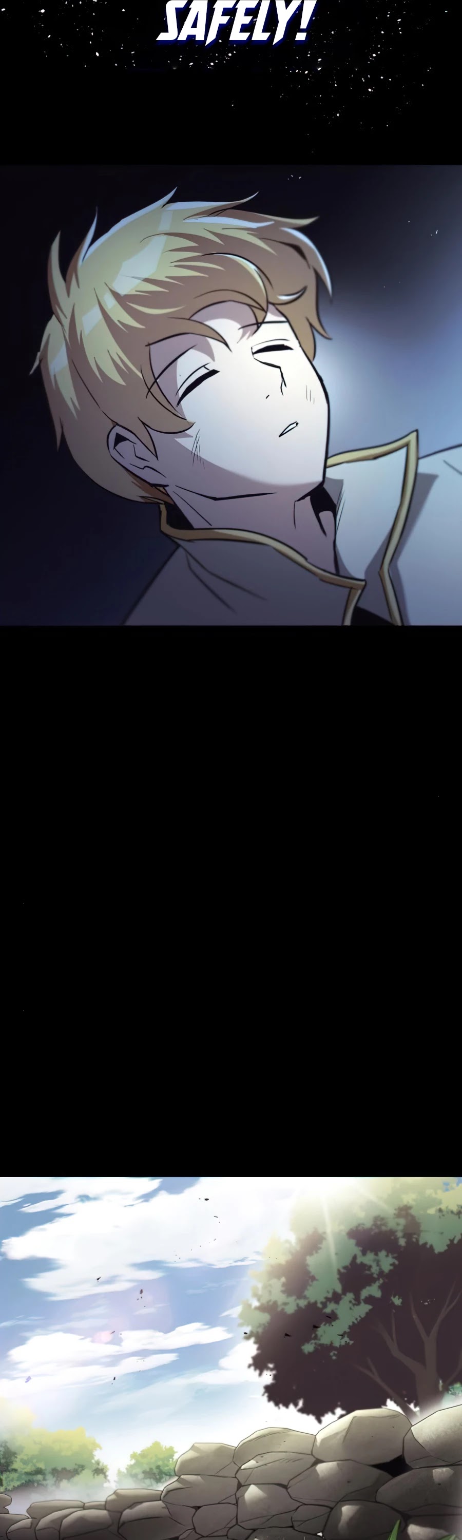 Read The lazy prince becomes a genius EN Manga Online