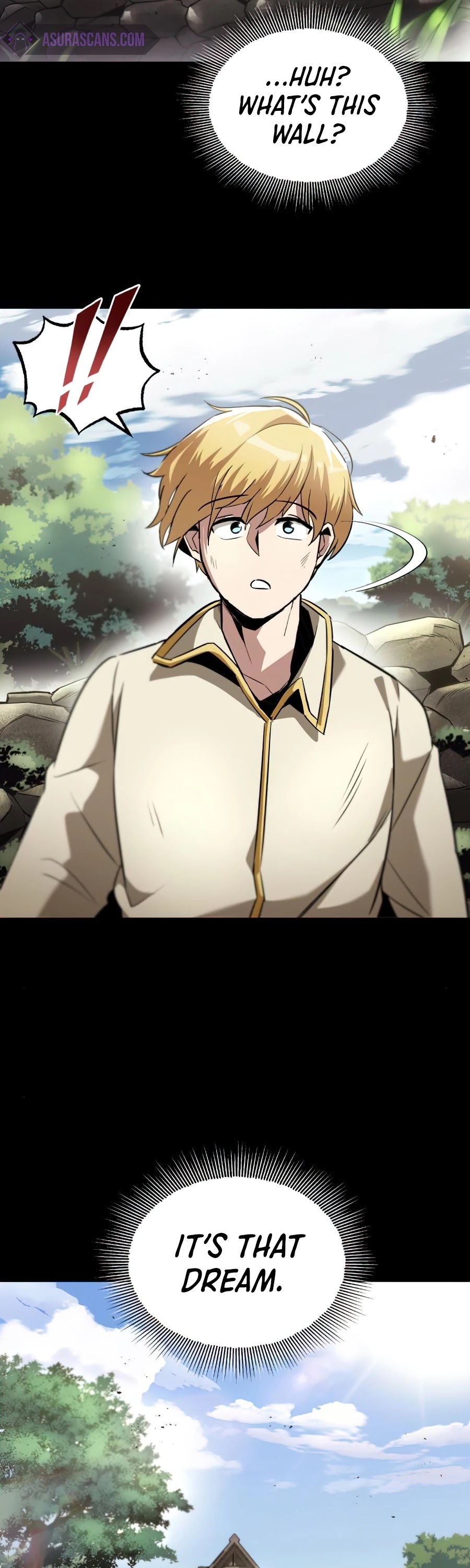 Read The lazy prince becomes a genius EN Manga Online
