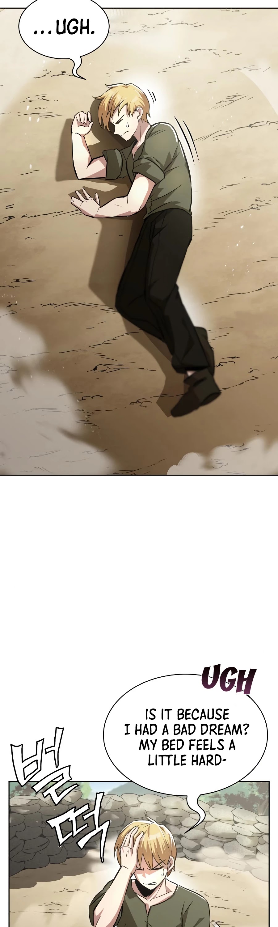 Read The lazy prince becomes a genius EN Manga Online