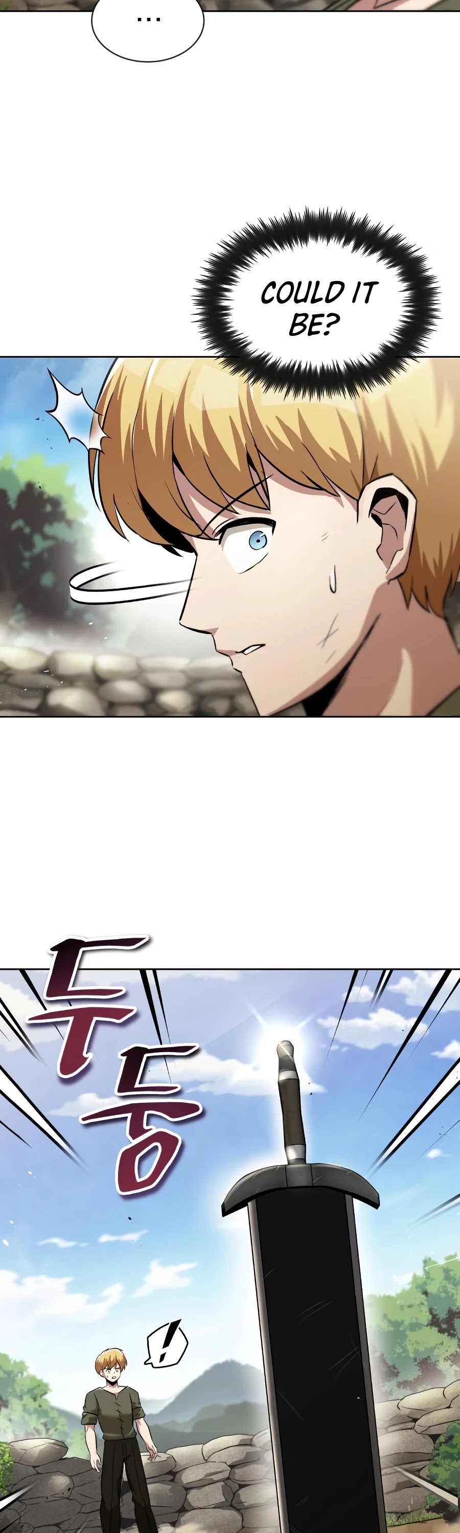 Read The lazy prince becomes a genius EN Manga Online