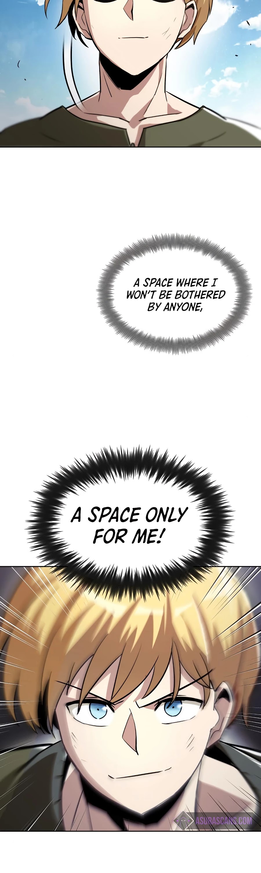 Read The lazy prince becomes a genius EN Manga Online