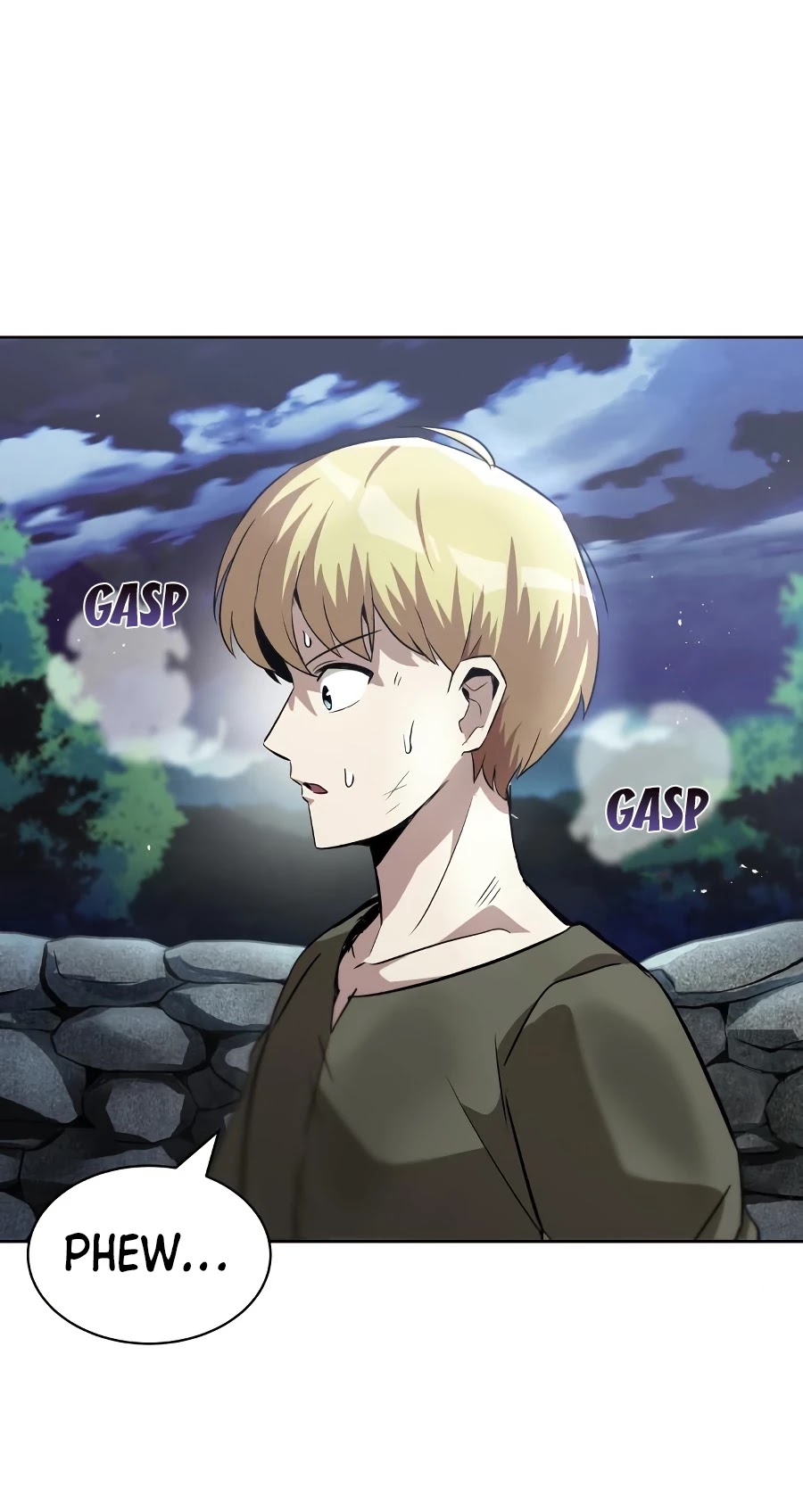 Read The lazy prince becomes a genius EN Manga Online