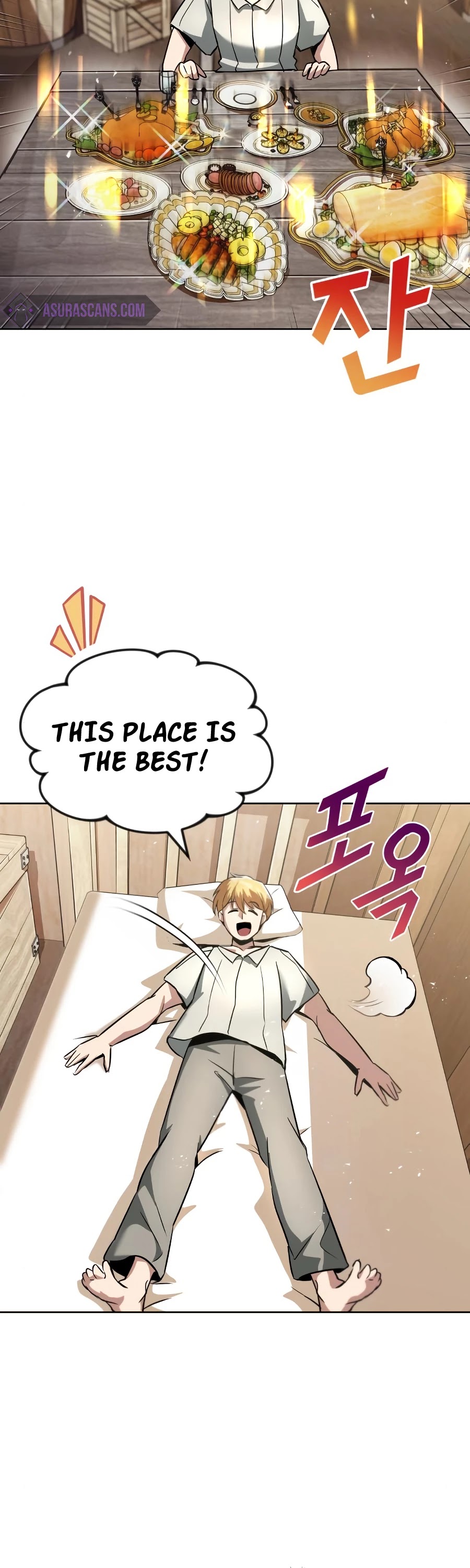 Read The lazy prince becomes a genius EN Manga Online