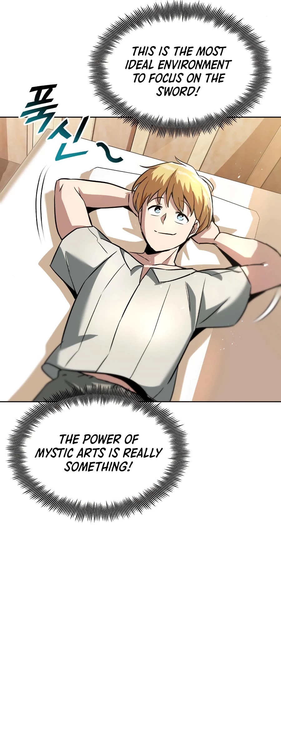 Read The lazy prince becomes a genius EN Manga Online