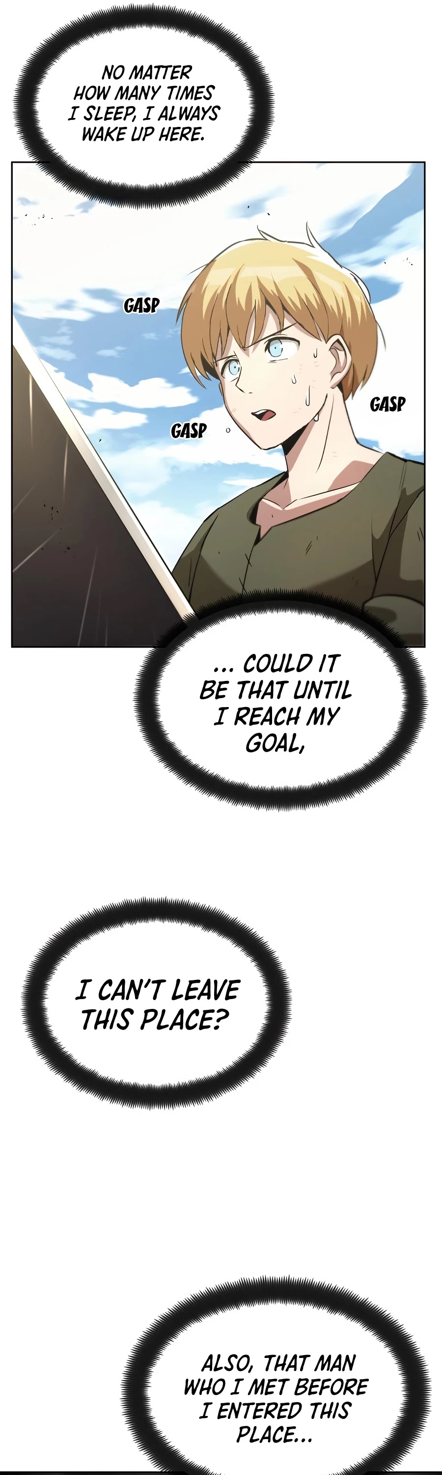 Read The lazy prince becomes a genius EN Manga Online