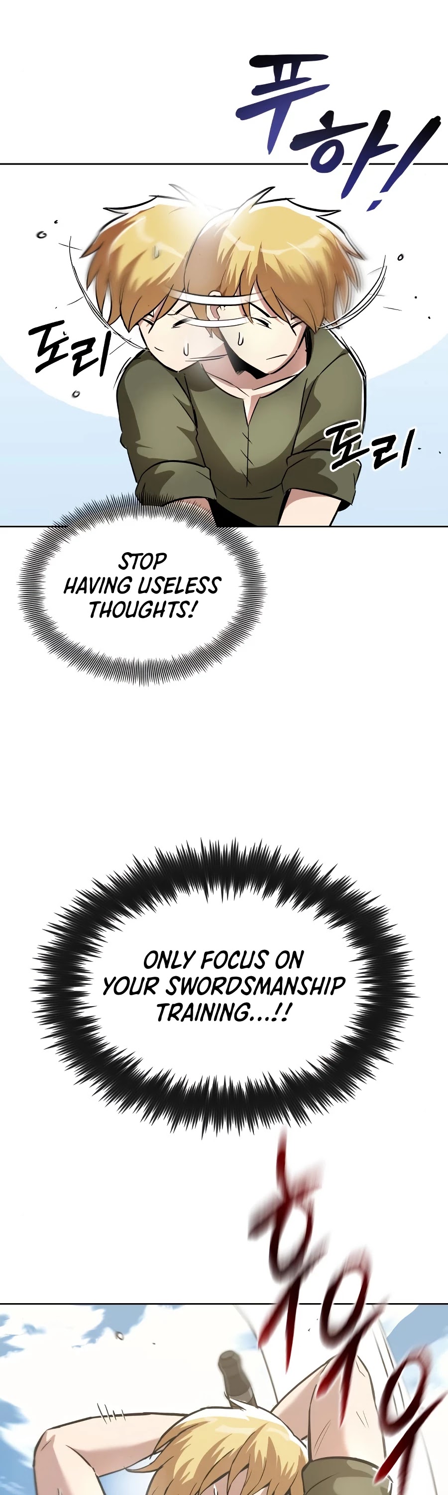 Read The lazy prince becomes a genius EN Manga Online
