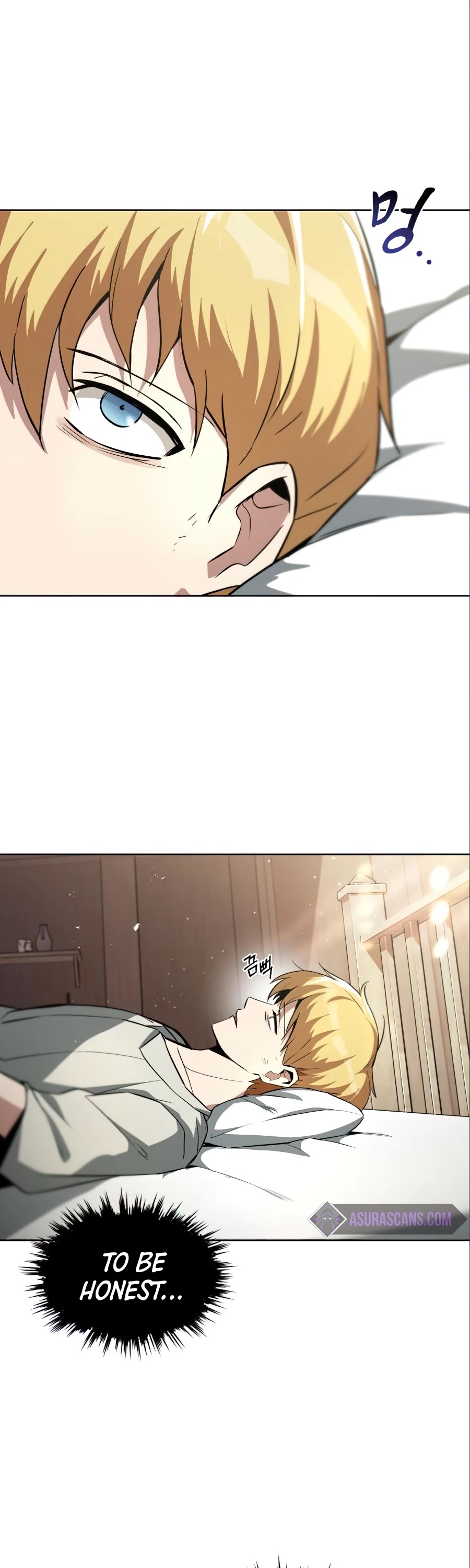 Read The lazy prince becomes a genius EN Manga Online