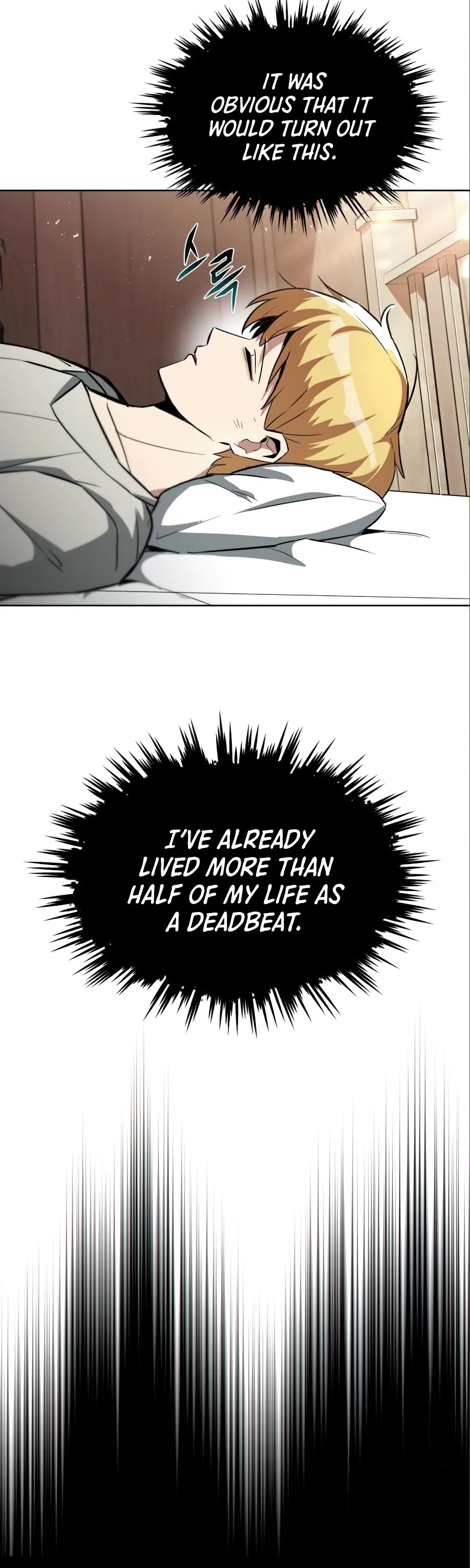 Read The lazy prince becomes a genius EN Manga Online
