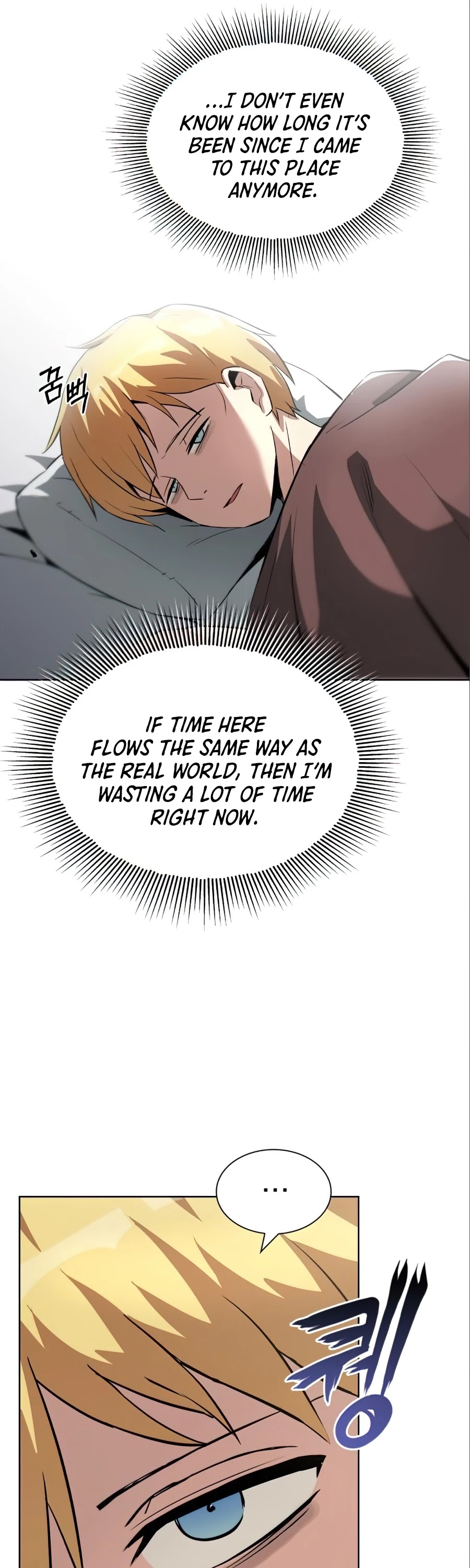 Read The lazy prince becomes a genius EN Manga Online