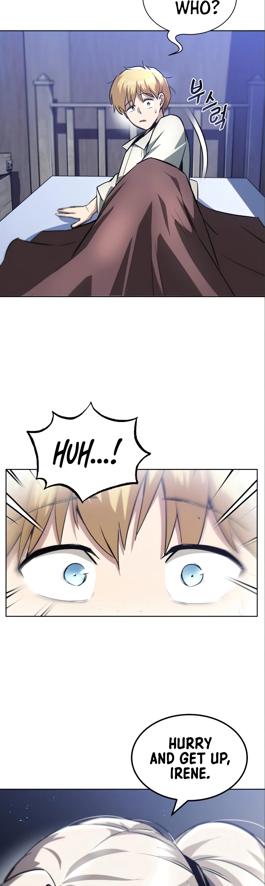 Read The lazy prince becomes a genius EN Manga Online