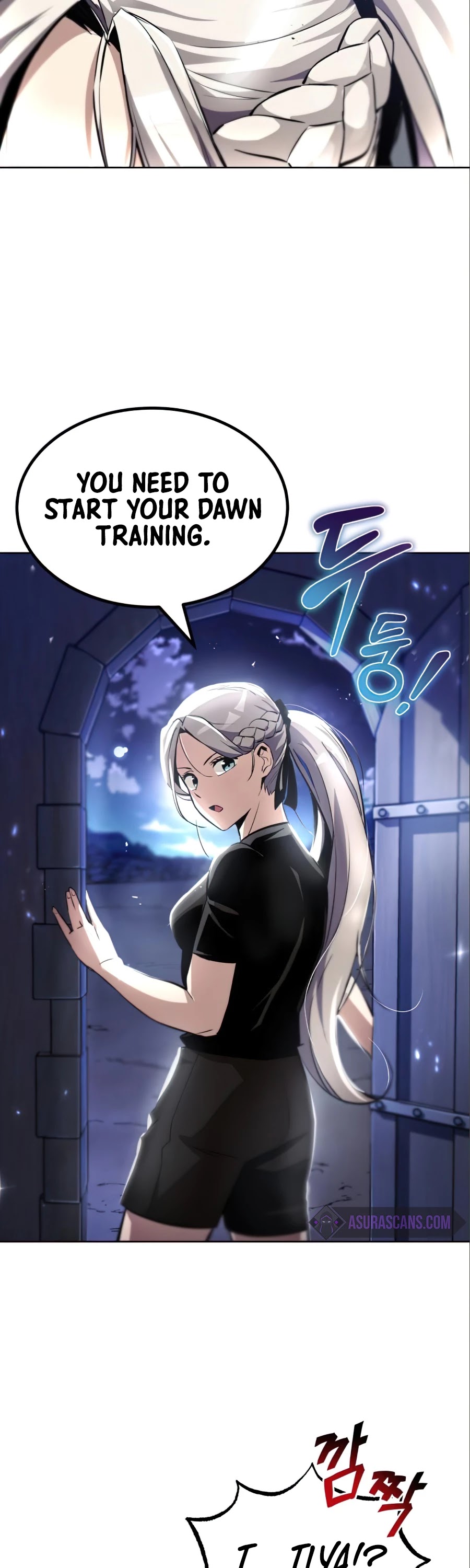 Read The lazy prince becomes a genius EN Manga Online