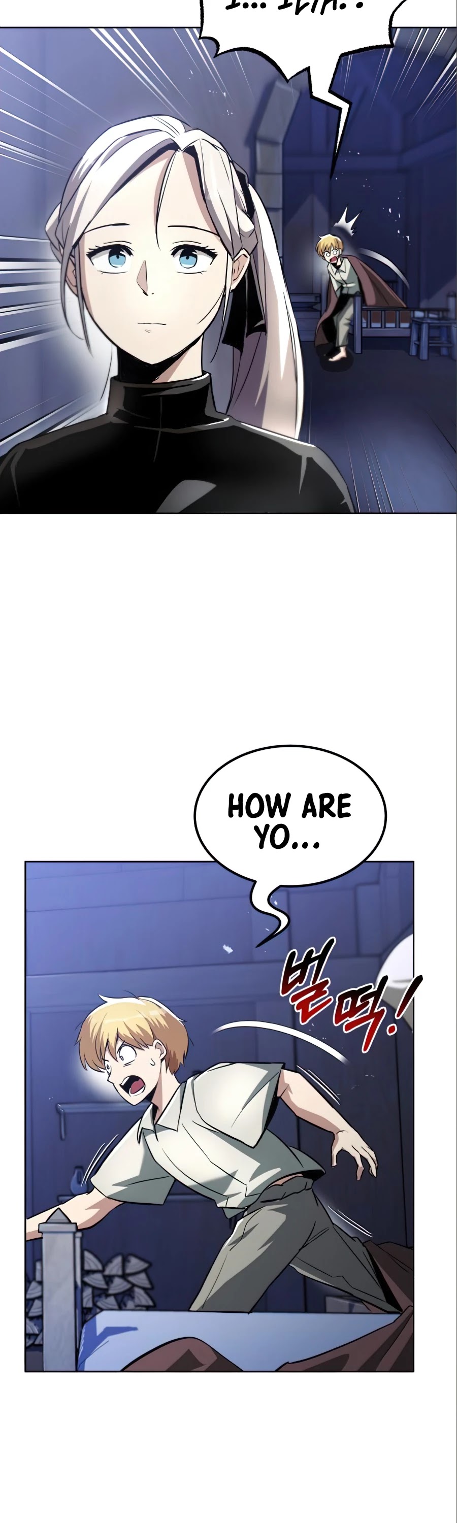Read The lazy prince becomes a genius EN Manga Online