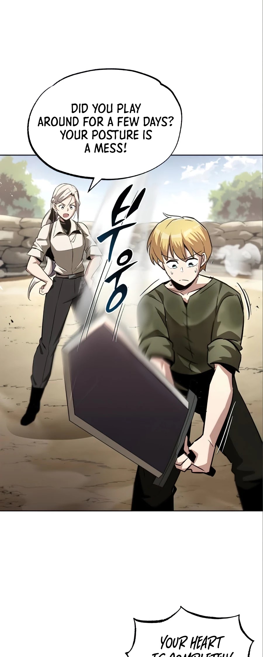 Read The lazy prince becomes a genius EN Manga Online