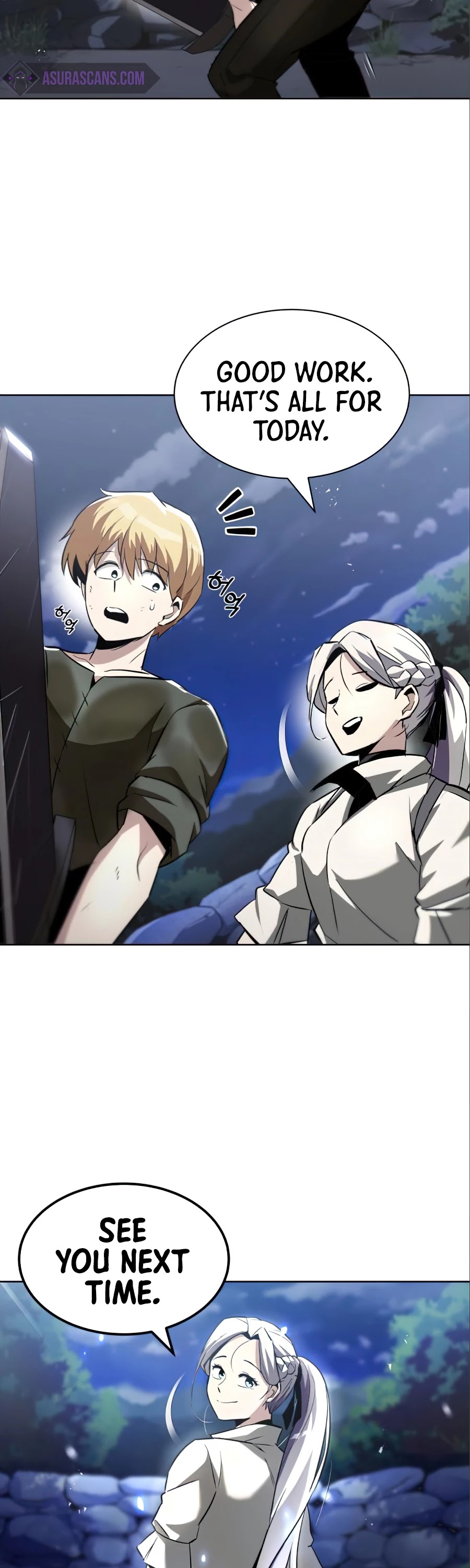 Read The lazy prince becomes a genius EN Manga Online