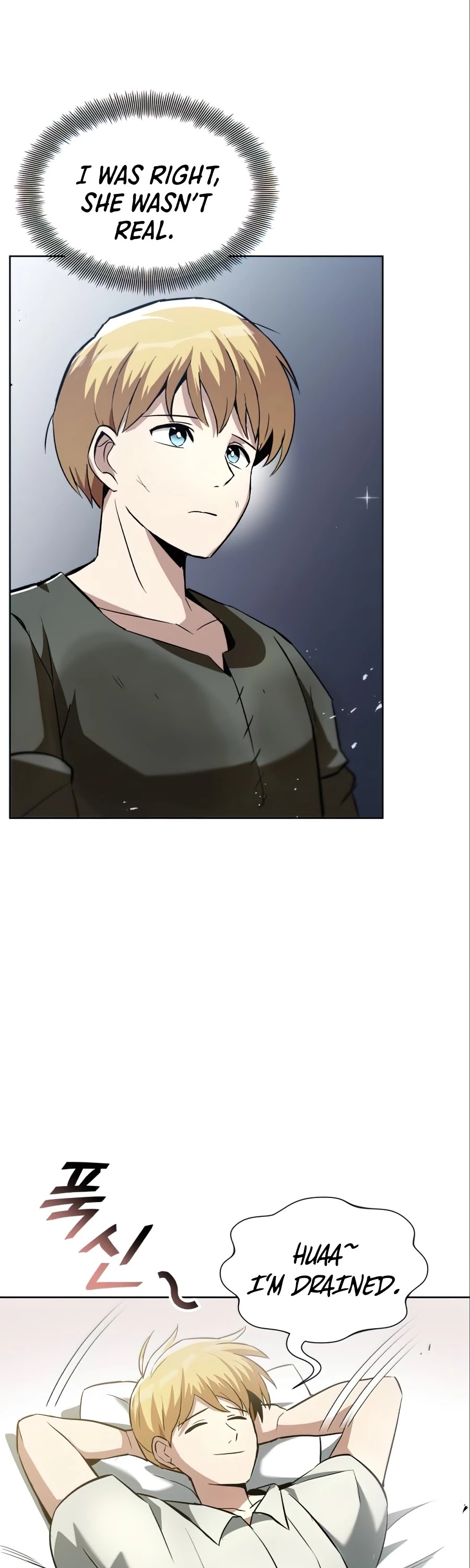 Read The lazy prince becomes a genius EN Manga Online