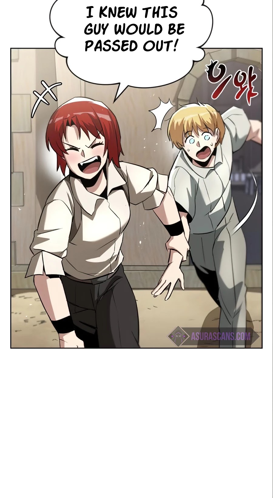 Read The lazy prince becomes a genius EN Manga Online