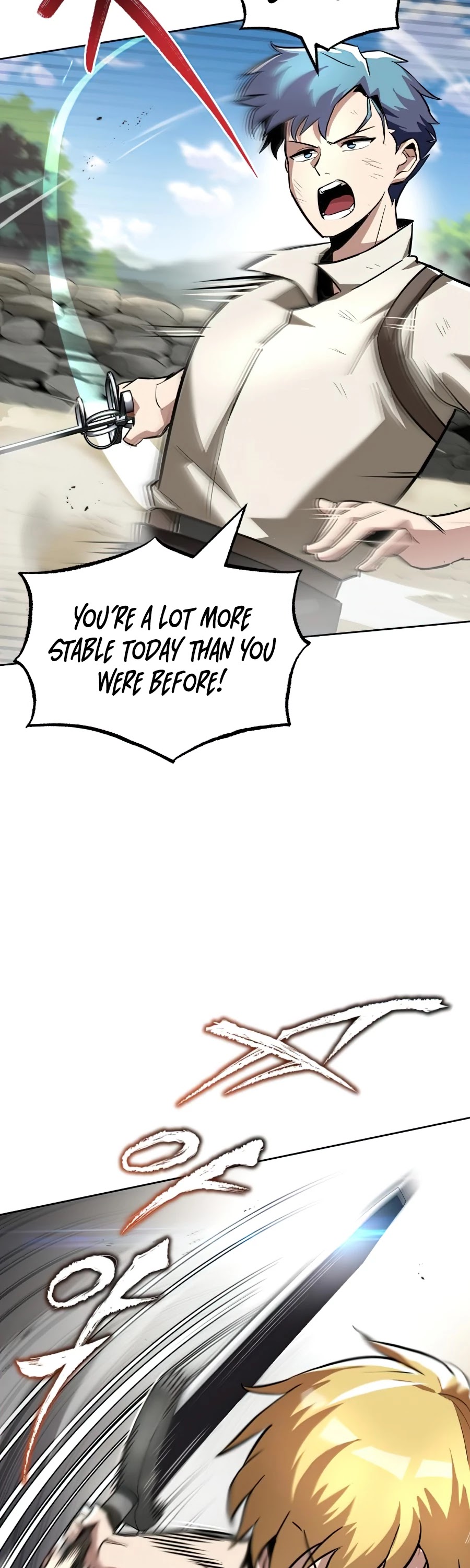 Read The lazy prince becomes a genius EN Manga Online