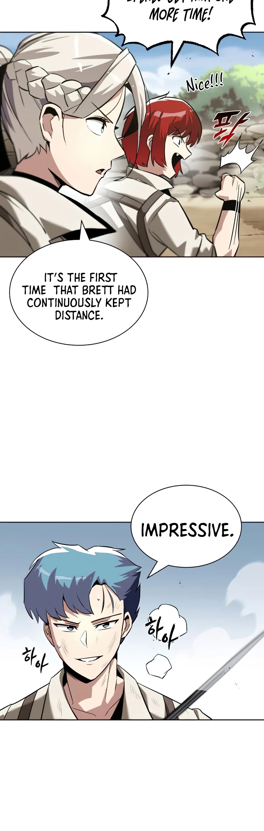 Read The lazy prince becomes a genius EN Manga Online