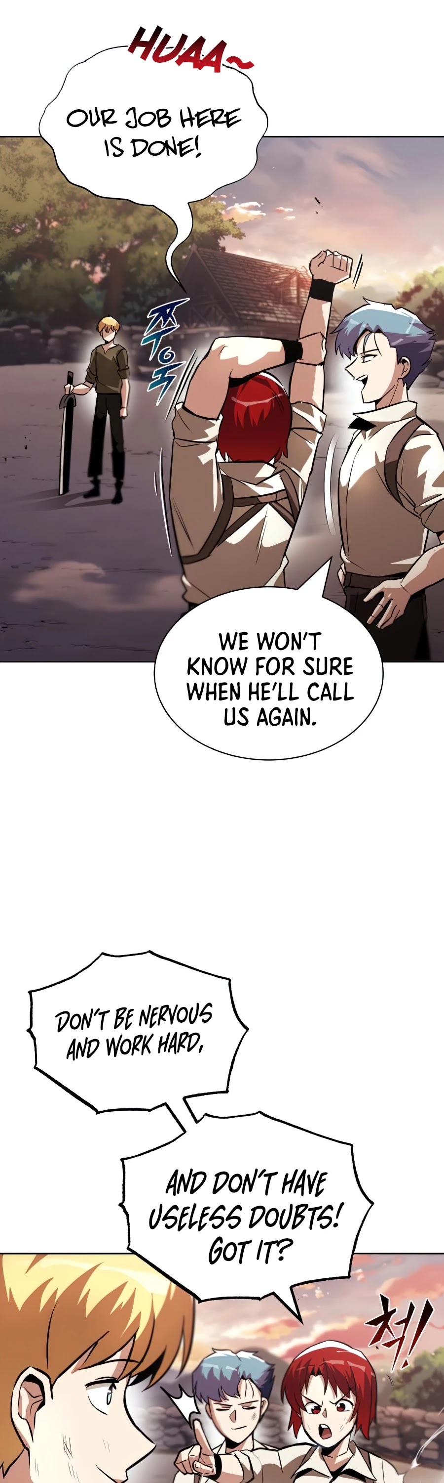 Read The lazy prince becomes a genius EN Manga Online