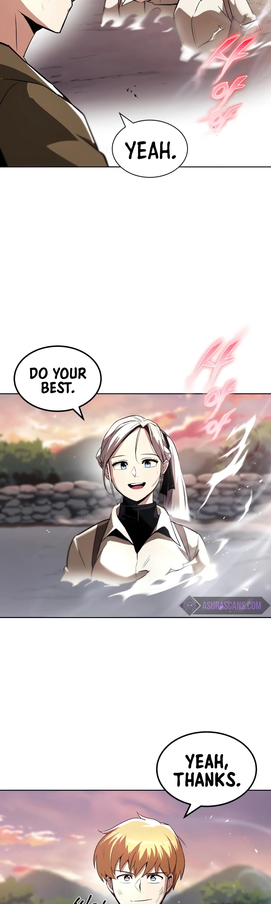 Read The lazy prince becomes a genius EN Manga Online