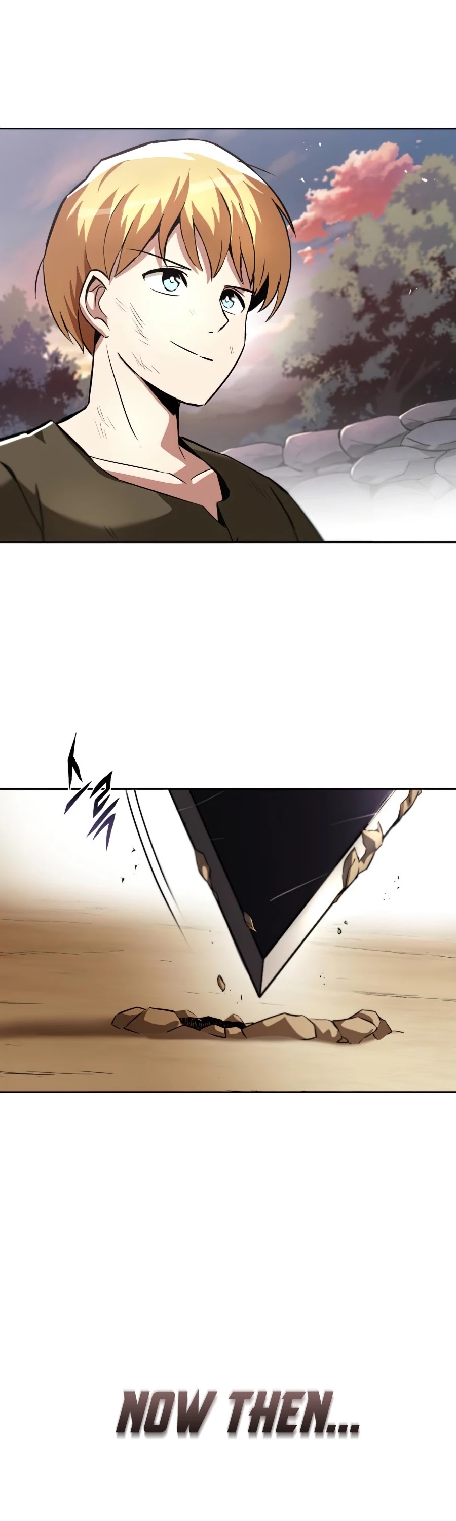 Read The lazy prince becomes a genius EN Manga Online