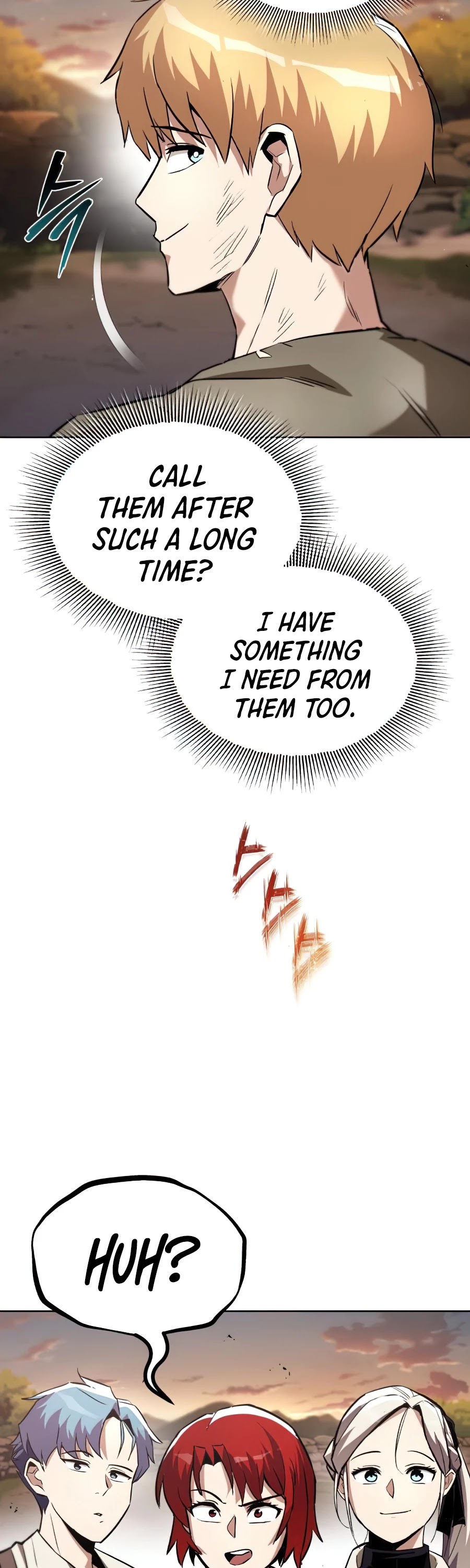 Read The lazy prince becomes a genius EN Manga Online
