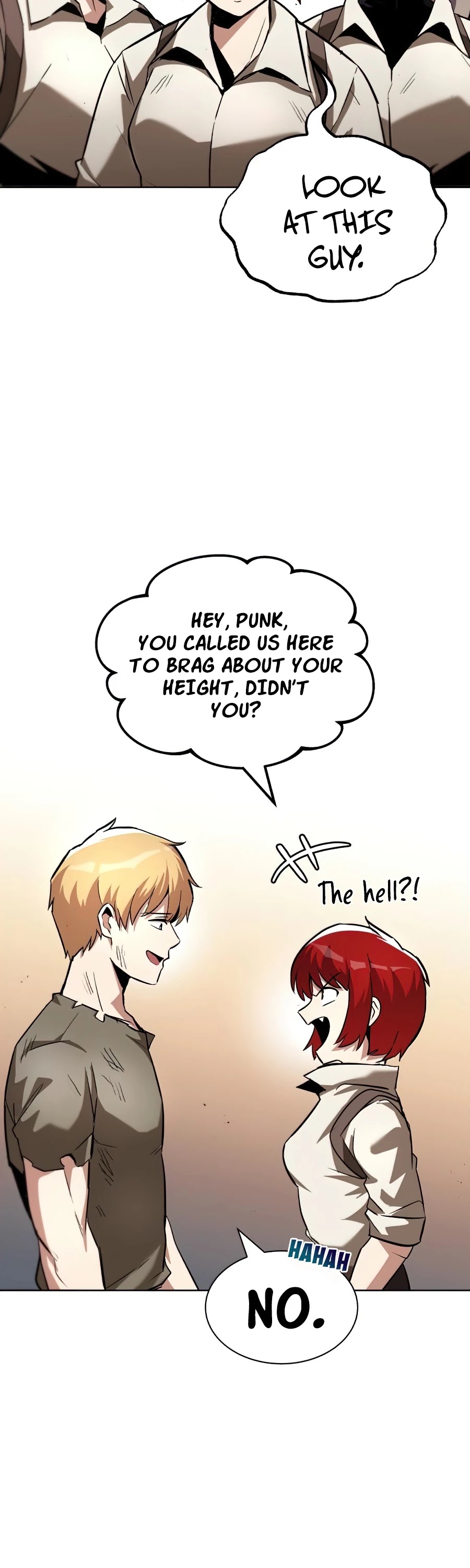 Read The lazy prince becomes a genius EN Manga Online