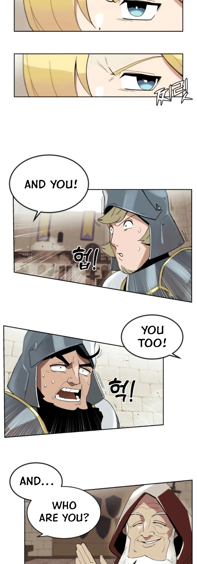 Read The lazy prince becomes a genius EN Manga Online