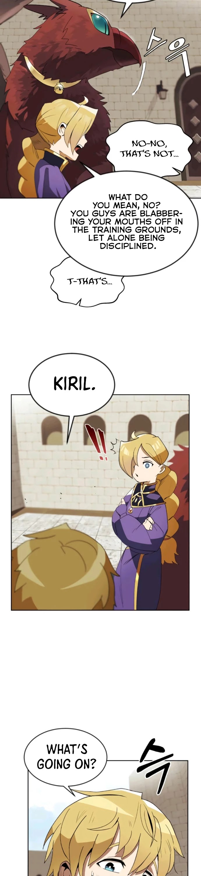 Read The lazy prince becomes a genius EN Manga Online