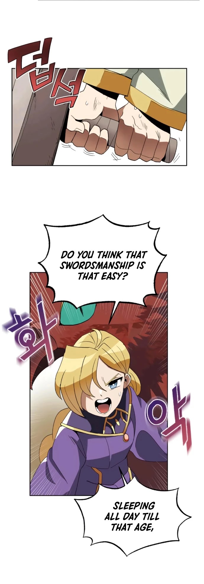Read The lazy prince becomes a genius EN Manga Online