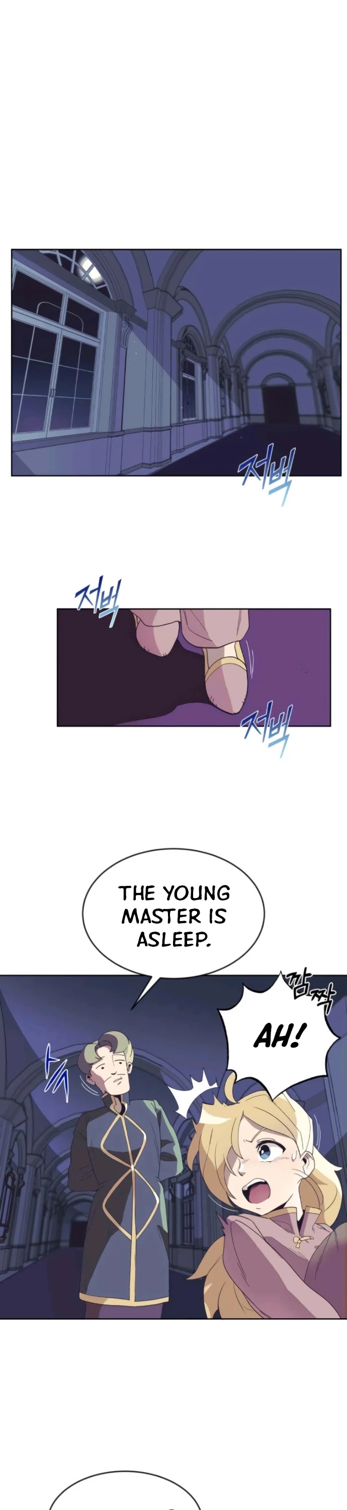 Read The lazy prince becomes a genius EN Manga Online
