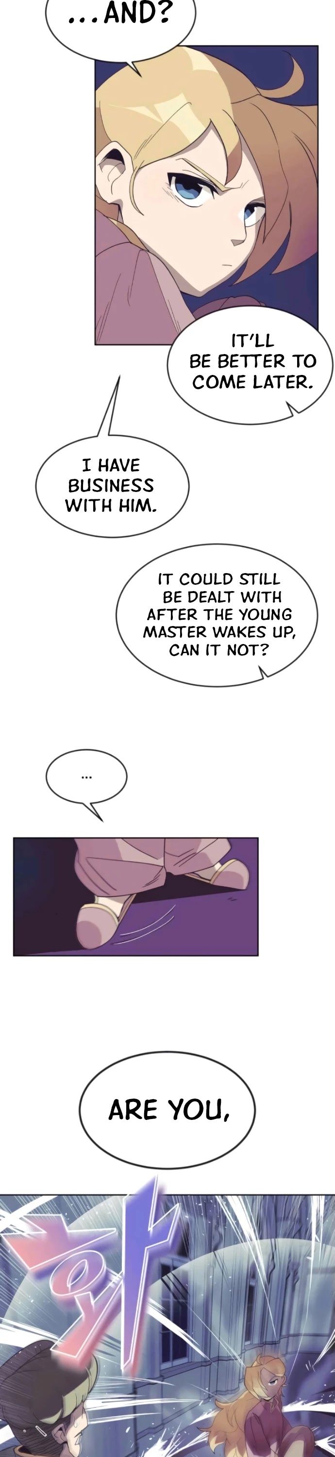 Read The lazy prince becomes a genius EN Manga Online