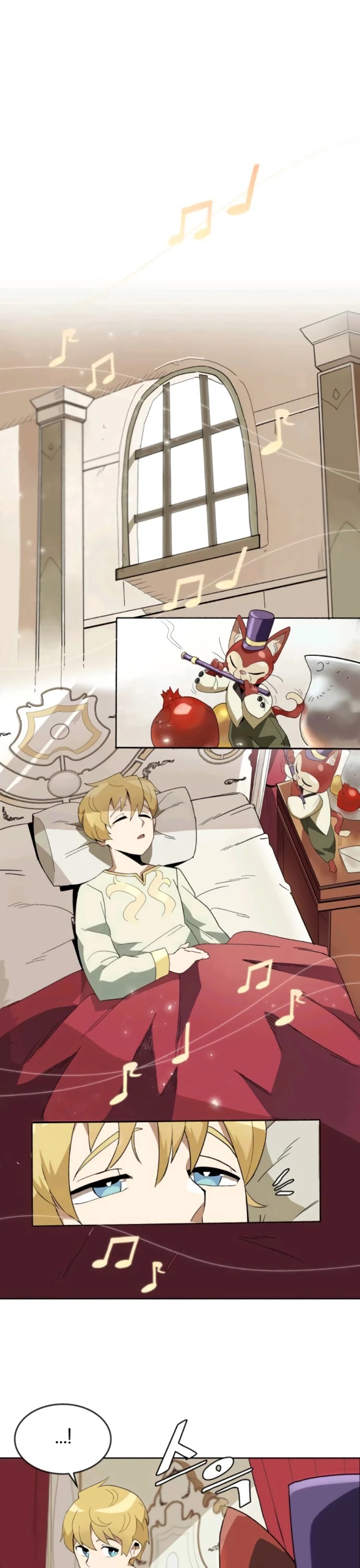Read The lazy prince becomes a genius EN Manga Online